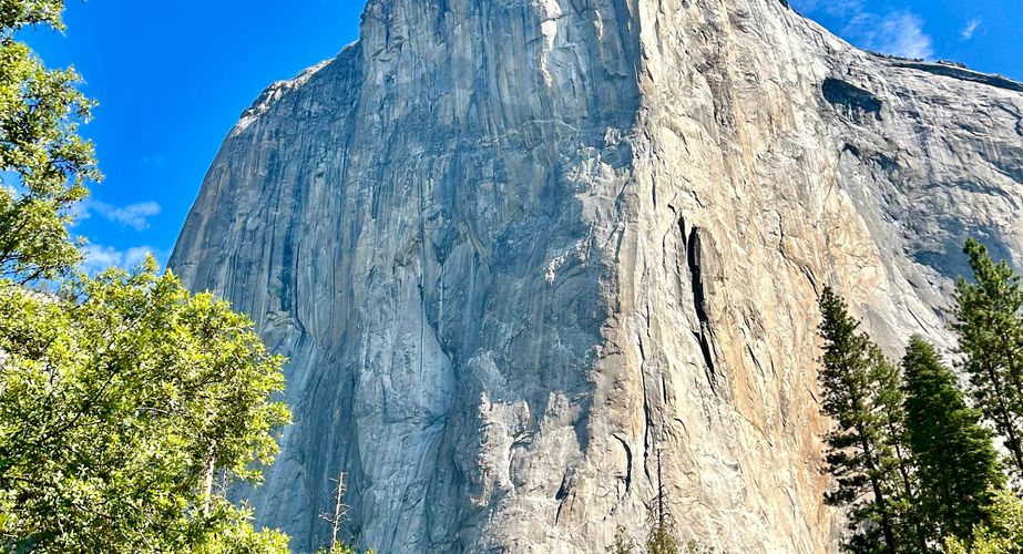El Capitan Yosemite National Park